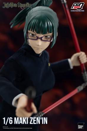 FigZero Maki Zen'in Sixth Scale Figure