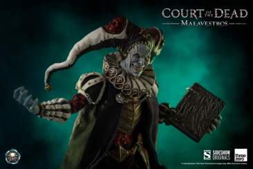Court of the Dead : Malavestros