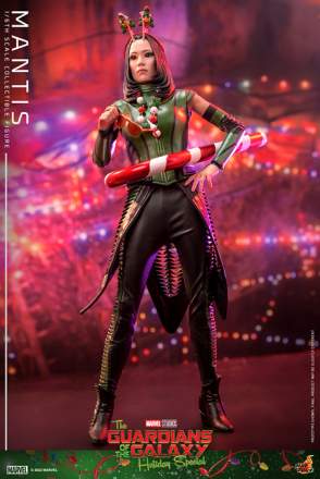Guardians of the Galaxy Holiday Special - Mantis