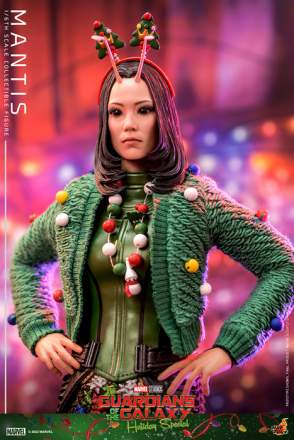 Guardians of the Galaxy Holiday Special - Mantis