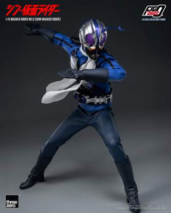 Masked Rider No.0