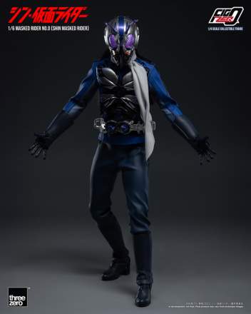 Masked Rider No.0