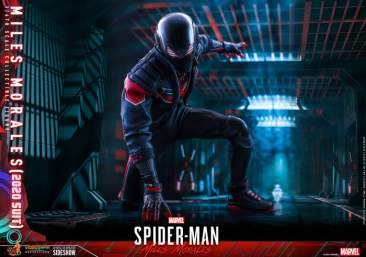 Marvel's Spider-Man: Miles Morales - Miles Morales (2020 Suit)