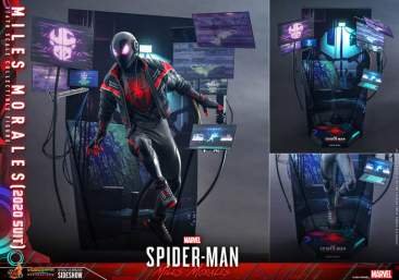 Marvel's Spider-Man: Miles Morales - Miles Morales (2020 Suit)