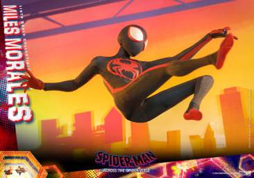 Spider-Man: Across the Spider-Verse - Miles Morales