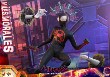 Spider-Man: Across the Spider-Verse - Miles Morales