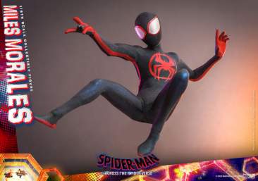 Spider-Man: Across the Spider-Verse - Miles Morales