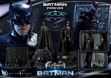 Batman Forever : Batman Ultimate Bonus Version