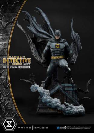 Batman Detective Comics #1000 Deluxe Version