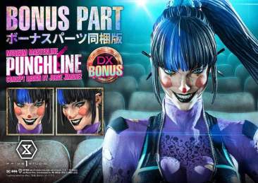 Punchline (Concept Design by Jorge Jimenez) DX Bonus Version