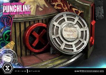 Punchline (Concept Design by Jorge Jimenez) DX Bonus Version
