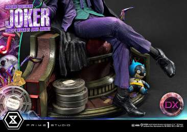 Batman (Comics) The Joker (Concept Design By Jorge Jimenez)