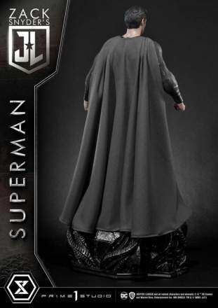 Zack Snyder's Justice League - Superman Statue