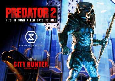 City Hunter Predator Ultimate Bonus Version