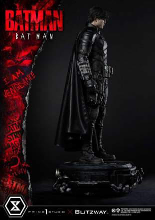 The Batman (Film) -  Batman statue Bonus Version