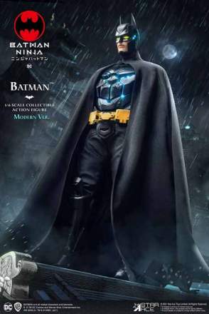 Star Ace - Modern Batman (Deluxe Version)