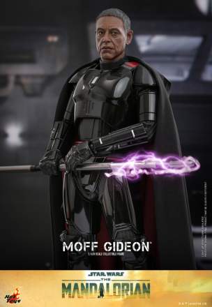 Star Wars: The Mandalorian - Moff Gideon