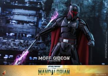 Star Wars: The Mandalorian - Moff Gideon