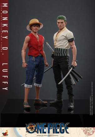 One Piece - 1/6th scale Monkey D. Luffy