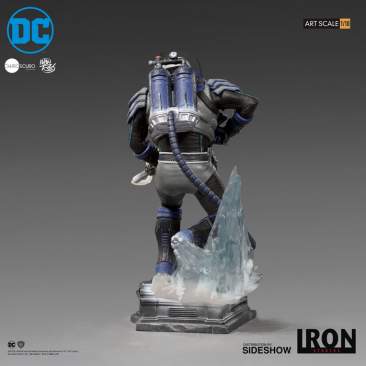 Iron Studios - Art Scale 1:10 line - the Mr. Freeze Statue