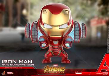 Cosbaby - Avengers: Infinity War - Iron Man Mark L (Nano Cannon Ver) COSB497
