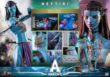 Avatar: The Way of Water - Neytiri (Deluxe Version)