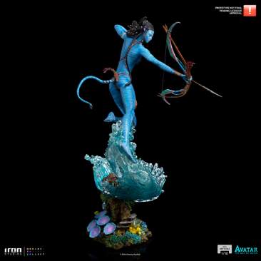 Avatar: The Way of Water - Neytiri 1:10 Scale Statue