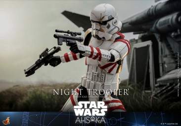 Star Wars: Ahsoka - Night Trooper