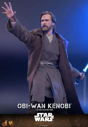 Star Wars: Obi-Wan Kenobi - 1/6th scale Obi-Wan Kenobi