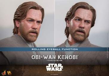 Star Wars: Obi-Wan Kenobi - 1/6th scale Obi-Wan Kenobi