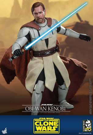 Star Wars: The Clone Wars - Obi-Wan Kenobi