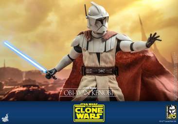 Star Wars: The Clone Wars - Obi-Wan Kenobi