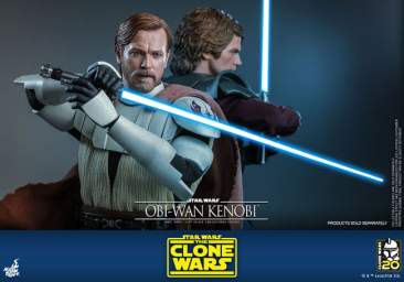 Star Wars: The Clone Wars - Obi-Wan Kenobi