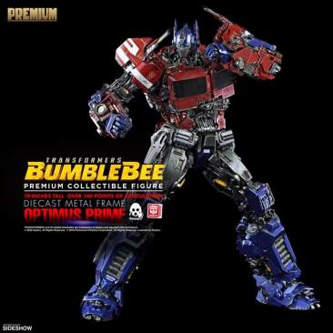 Threezero - Transformers: Bumblebee - PREMIUM Optimus Prime