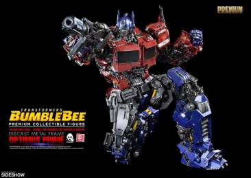 Threezero - Transformers: Bumblebee - PREMIUM Optimus Prime
