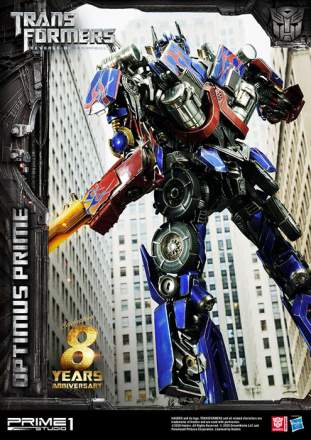 Prime 1 Studio - Optimus Prime