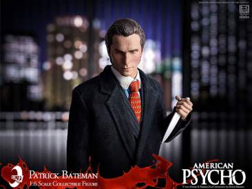 American Psycho - Patrick Bateman