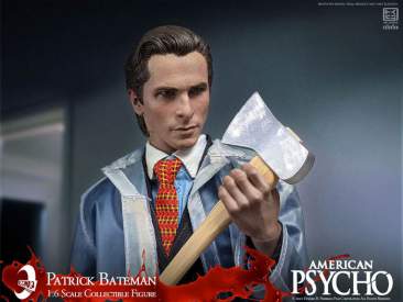 American Psycho - Patrick Bateman