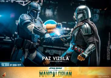 Star Wars: The Mandalorian - Paz Vizsla