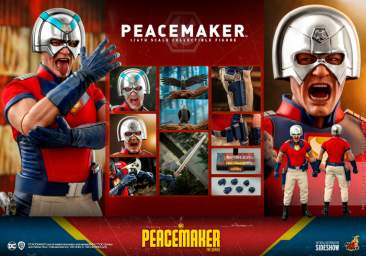 Peacemaker - 1/6th scale Peacemaker