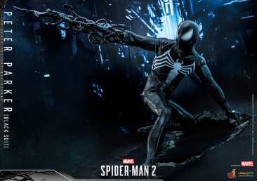 Marvel's Spider-Man 2 - Peter Parker (Black Suit)