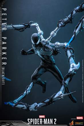 Marvel's Spider-Man 2 - Peter Parker (Black Suit)