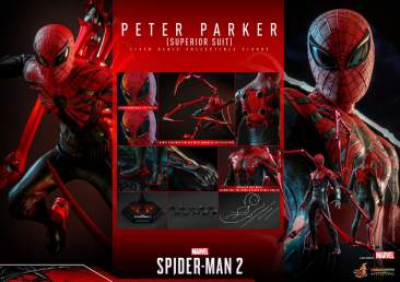 Marvel's Spider-Man 2 - Peter Parker (Superior Suit)