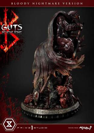 Guts, Berserker Armor Bloody Nightmare