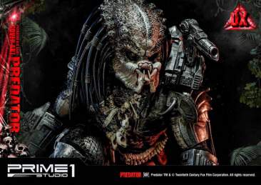 Big Game Cover Art Predator Deluxe Bonus Version