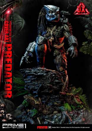 Big Game Cover Art Predator Deluxe Bonus Version