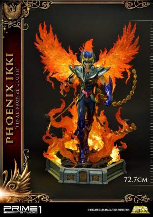 Saint Seiya Phoenix IkkI "Final Bronze Cloth"