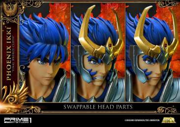 Saint Seiya Phoenix IkkI "Final Bronze Cloth"