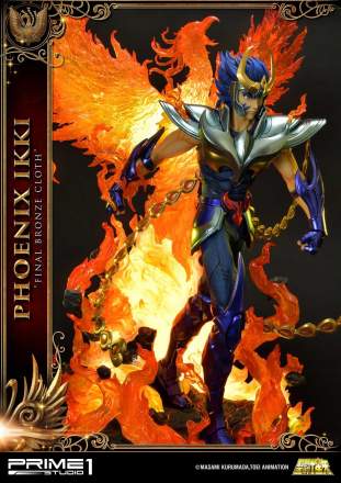 Saint Seiya Phoenix IkkI "Final Bronze Cloth"
