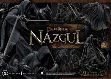 Nazgul 1/4 Scale Statue Bonus version